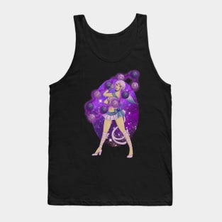 Magical Girl Fox Tank Top